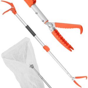 Kalkal Snake Grabber Tool, 62” B0CRKKZTHK