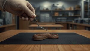 keep the hook low over a secure surface keep the hook low over a secure surface