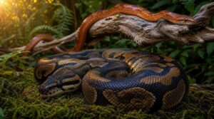 larger calm snake species larger calm snake species