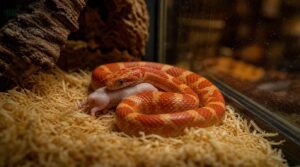 leave the snake undisturbed while eating leave the snake undisturbed while eating
