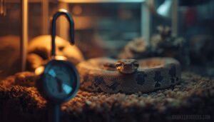 let the snake acclimate to classroom temperature before handling let the snake acclimate to classroom temperature before handling