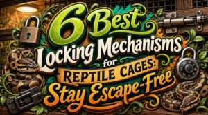 locking mechanisms reptile cage locking mechanisms reptile cage