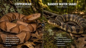 lookalike snake comparisons lookalike snake comparisons