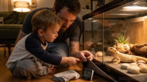 maintenance and kid-safe care habits maintenance and kid-safe care habits