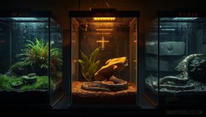 managing humidity for different species managing humidity for different species