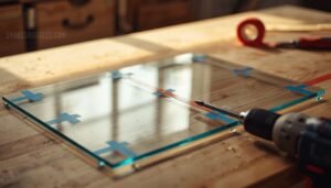 marking vent locations before drilling marking vent locations before drilling