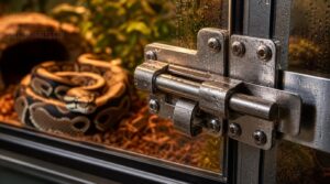 materials that prevent escapes materials that prevent escapes