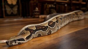 measure snake length measure snake length