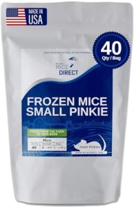 MiceDirect Frozen Mice Small Pinkie B08683GYW1
