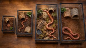 minimum enclosure size by life stage minimum enclosure size by life stage