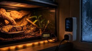 monitoring temperature and energy costs monitoring temperature and energy costs