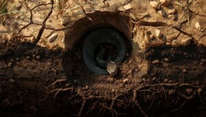 natural places snakes dig their own natural places snakes dig their own