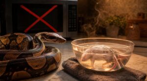 never microwave prey never microwave prey