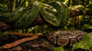 nonvenomous types of snakes nonvenomous types of snakes