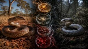 northern vs southern eastern brown snakes northern vs southern eastern brown snakes