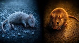 nutritional value of both prey types nutritional value of both prey types