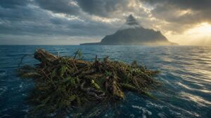 overwater dispersal on vegetation rafts overwater dispersal on vegetation rafts