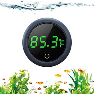 PAIZOO Fish Tank Digital Thermometer B0BFVST4XX