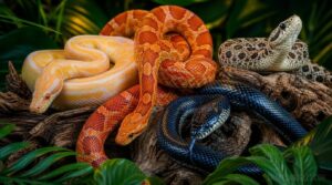 popular pet snake types popular pet snake types