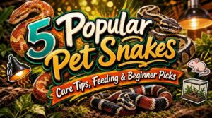 popular pet snakes popular pet snakes