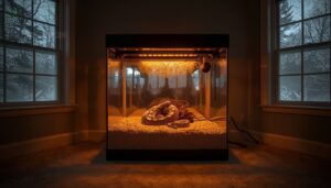 prevent drafts and heat loss around the tank prevent drafts and heat loss around the tank
