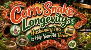 proper husbandry corn snake longevity proper husbandry corn snake longevity