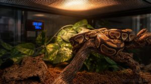 protect your snake from burns protect your snake from burns