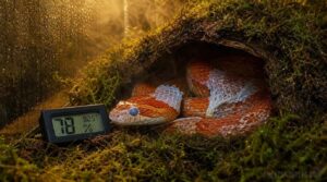 raising humidity during shedding raising humidity during shedding