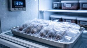 refrigerator thawing refrigerator thawing