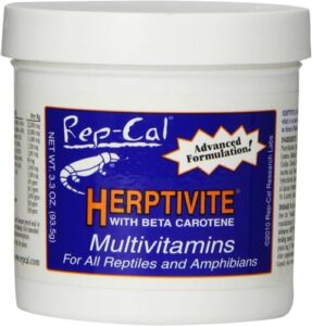 Rep Cal 52299 SRP00300 Herptivite Multivitamin B00BS96HRM
