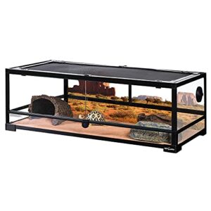 REPTI ZOO Full Glass 35 B0922CCQFK