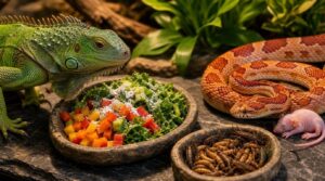 reptile diet types and nutrient needs reptile diet types and nutrient needs