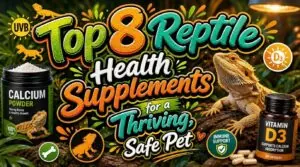 reptile health supplements reptile health supplements