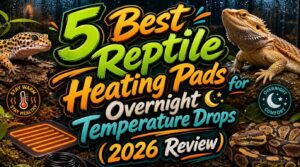 reptile heating pads for overnight temperature drops reptile heating pads for overnight temperature drops