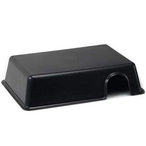 Reptile Hide Box Gecko B085G4R4CX