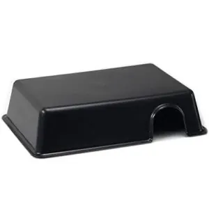 Reptile Hide Box Gecko B085G4R4CX