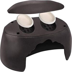 Reptile Hideouts Box with 2 B07H31236C
