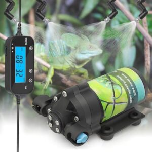 Reptile Misting System with Timer, B0CWKYD63N