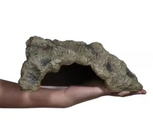 Reptile Simulation Rock Hideouts Cave B09D3FPLW2