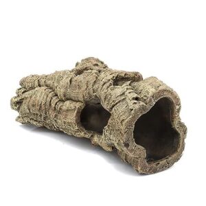 Reptile Terrarium Hideout Decor, Resin B0CGTQNXDH