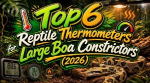 reptile thermometers for large boa constrictors reptile thermometers for large boa constrictors