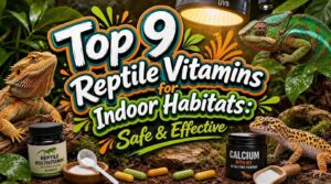 reptile vitamins for indoor habitats reptile vitamins for indoor habitats