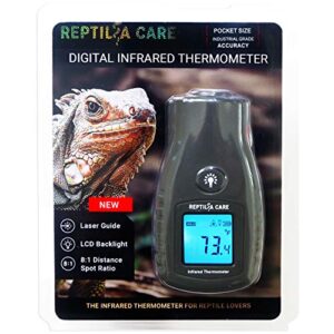 Reptilia Care Digital Infrared Thermometer B08B8X4WFZ