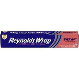 Reynolds Wrap Aluminum Foil, 200 B00UNT0Y2M