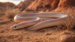 rosy boa rosy boa