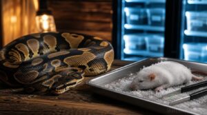 safer alternatives to live prey safer alternatives to live prey
