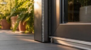 sealing small gaps around doors and panels sealing small gaps around doors and panels