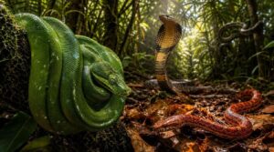 serpentes suborder serpentes suborder