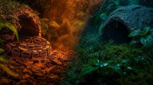 should a humid hide be warm or cool side should a humid hide be warm or cool side