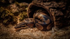 signs your ball python dislikes the hide signs your ball python dislikes the hide